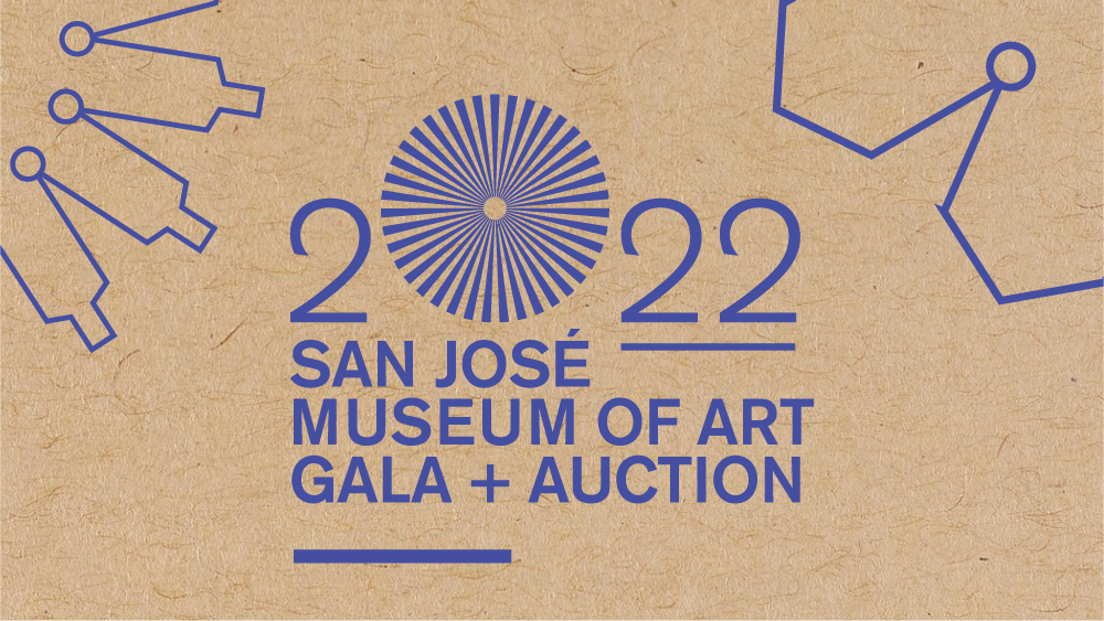 2022 Gala Auction San José Museum of Art