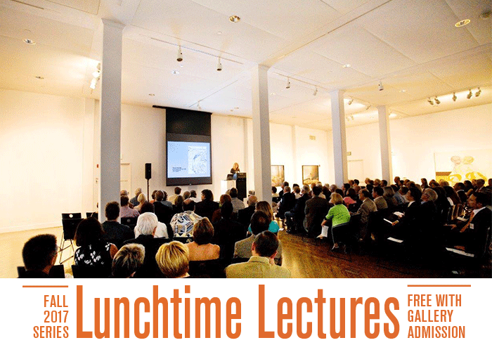 Lunchtime Lectures Series Fall 2017