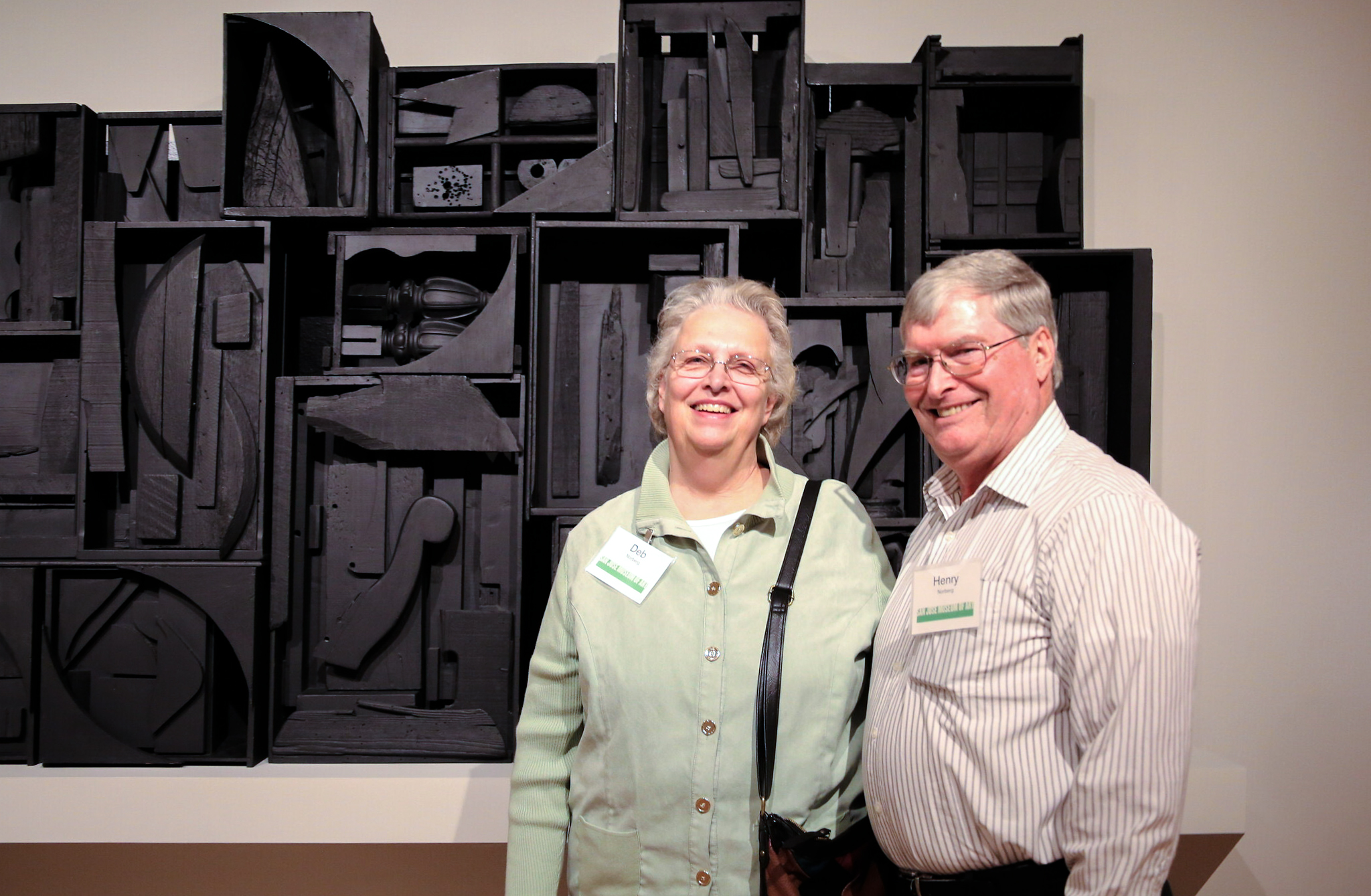 Deb and Hank Norberg, Founders’ Society Members since 2017