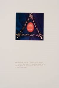 Image of Untitled from Magician Series