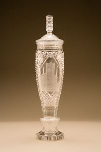 Image of Presentation Vase featuring San Jose Museum of Art