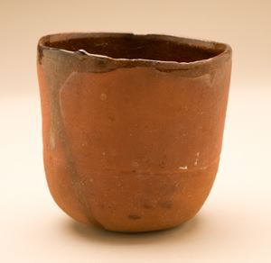 Image of Untitled (Redware Pot or Vessel)