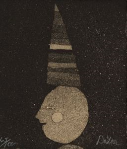 Image of W.D. in the Storm Hat