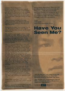 Image of Have You Seen Me?