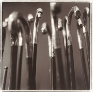 Image of Silver Canes