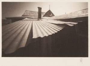 Image of Rooftops, Bodie, California