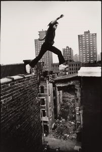 Image of Ralph Jumps, Bronx, New York, from the series Outside the Dream: Child Poverty in America