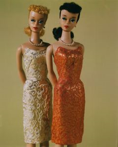 Image of Untitled (Barbie #8), from the series "Barbie"