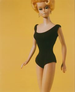 Image of Untitled (Barbie #16), from the series "Barbie"