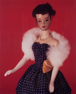 Image of Untitled (Barbie #42), from the series "Barbie"