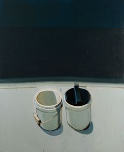Image of The Two Gesso Cans