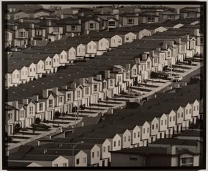 Image of Ticky Tacky Houses in Daly City