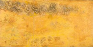 Image of Tales of Yellow Skin #32 (Diptych)