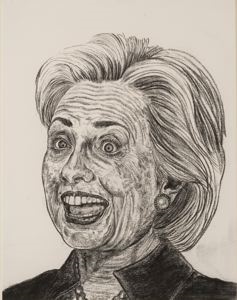 Image of Hillary Clinton