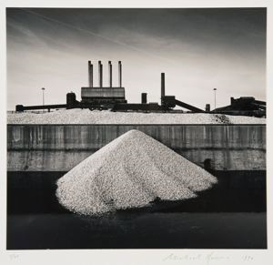 Image of The Rouge, Study 76, Dearborn Michigan, 1994 (printed 1996)