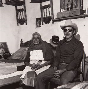 Image of Untitled, from the series, "Family of Miners: Mexico"