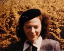 Image of Untitled (Mom wearing beret)
