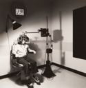 Image of Eye Exam: Child in Chair