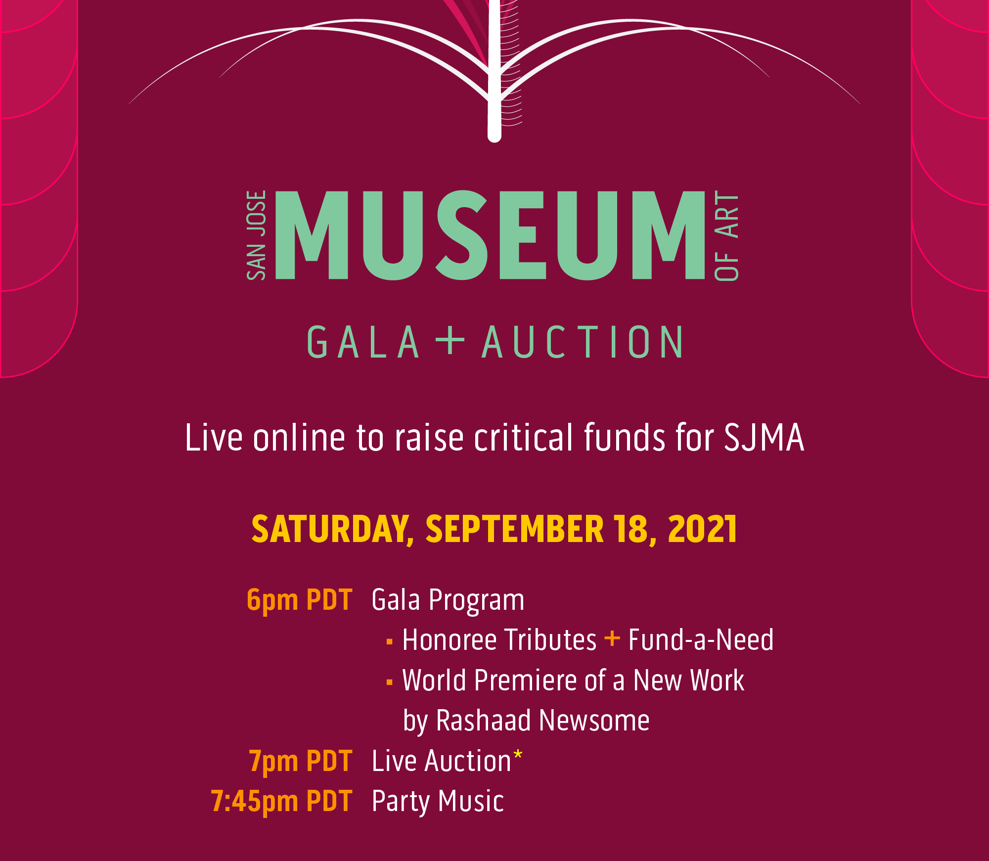 2021 Gala + Auction