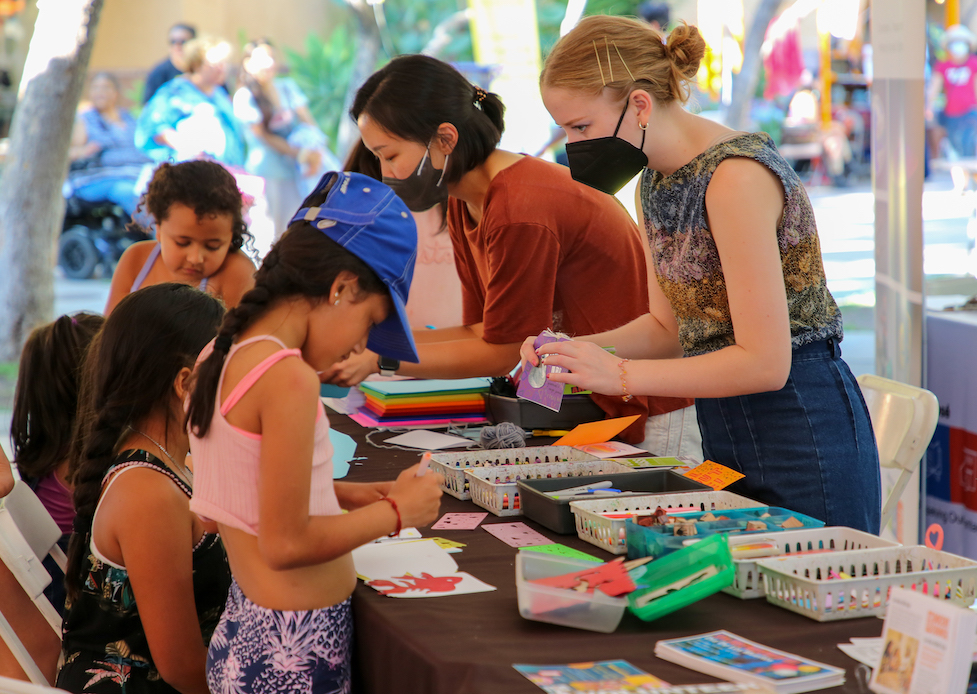 Mosaic Festival | San José Museum of Art