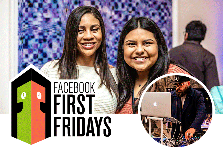 Facebook First Fridays