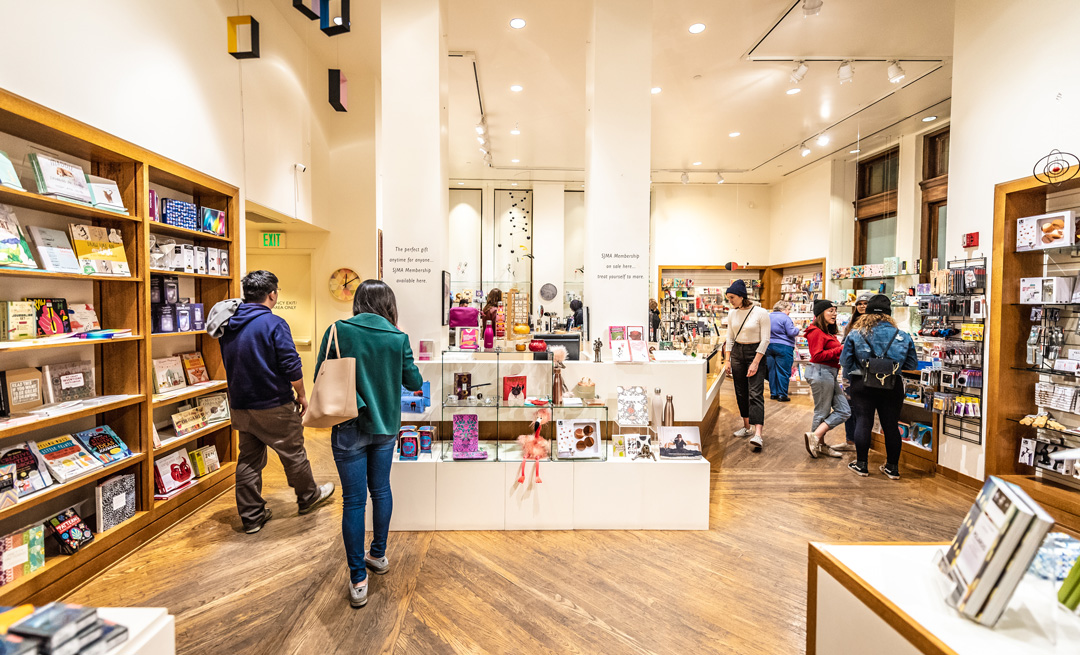 Museum Store | San José Museum of Art