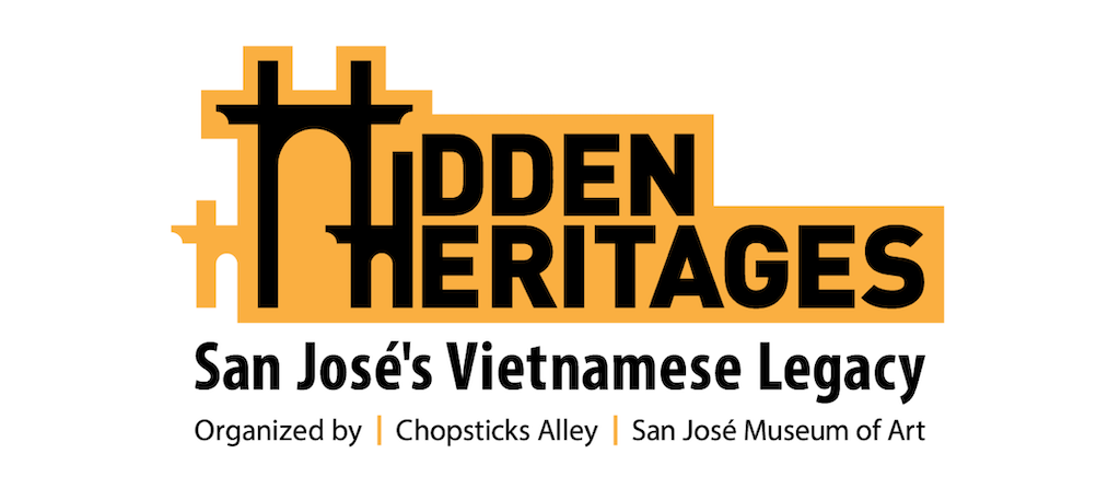 Hidden Heritages Logo for the Hidden Heritage partnership.