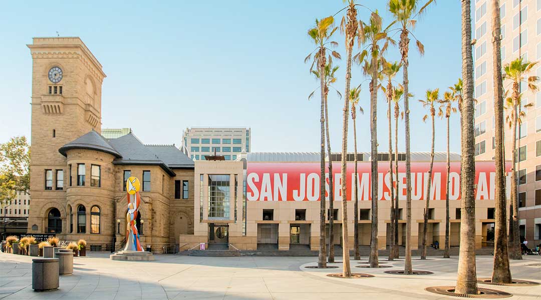 Public Notice | San José Museum of Art