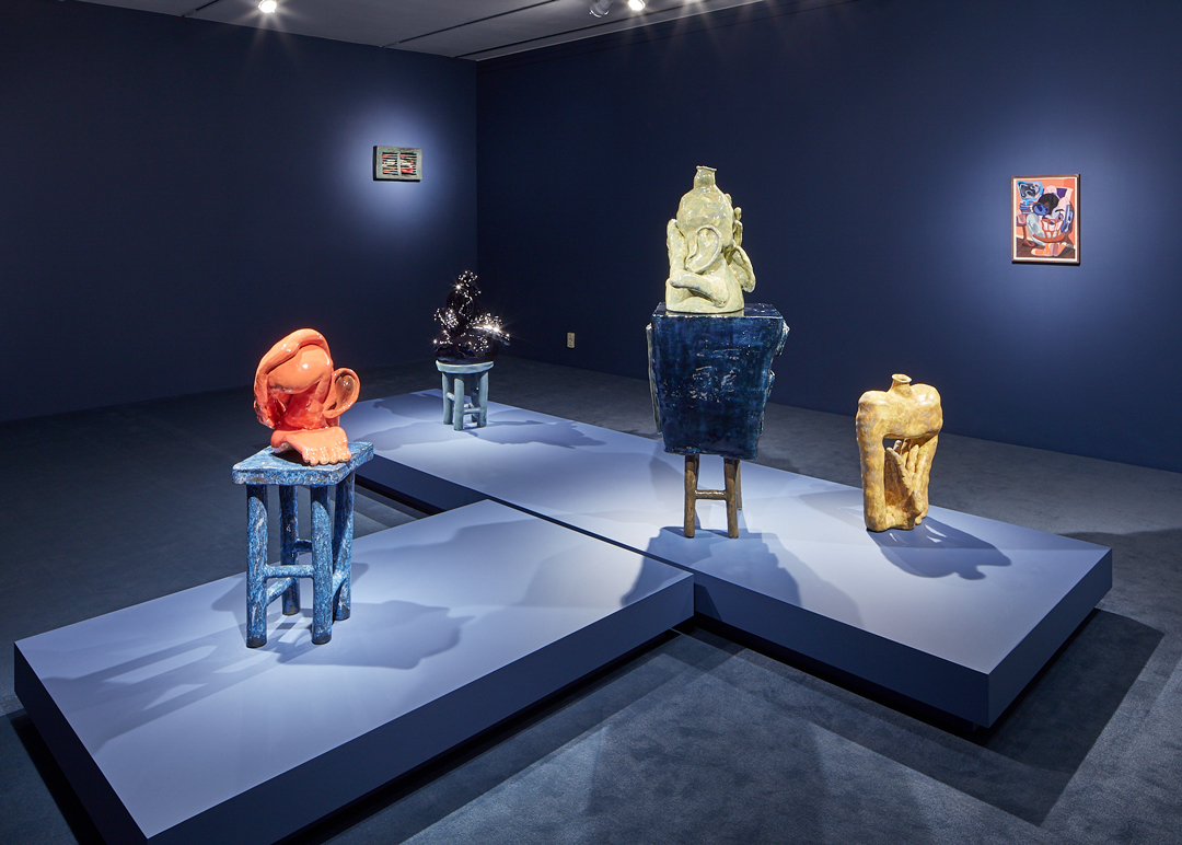 Woody De Othello: Breathing Room | San José Museum of Art