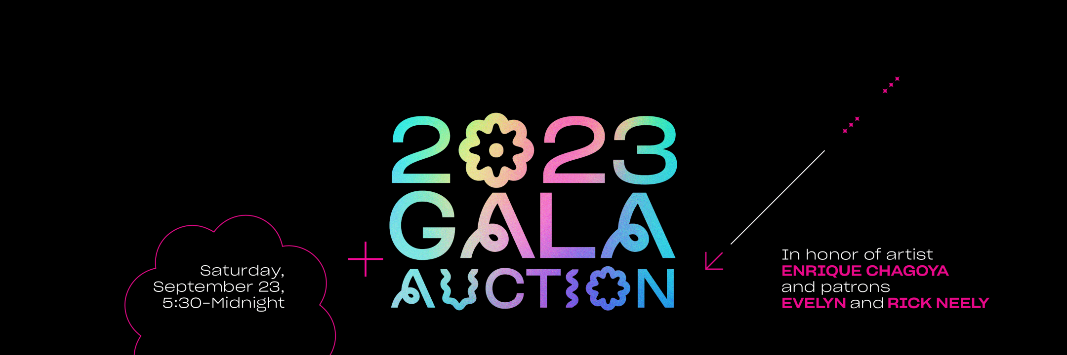 2023 Gala + Auction
