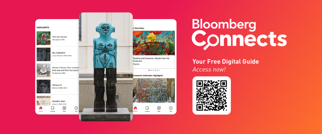 Bloomberg Connects - Your Free Digital Guide–Access now! logo