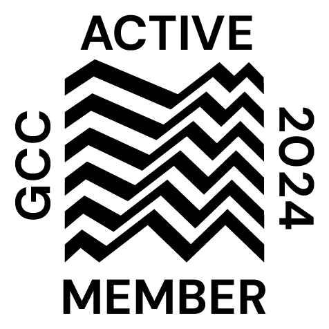 GCC Active Member 2024 seal