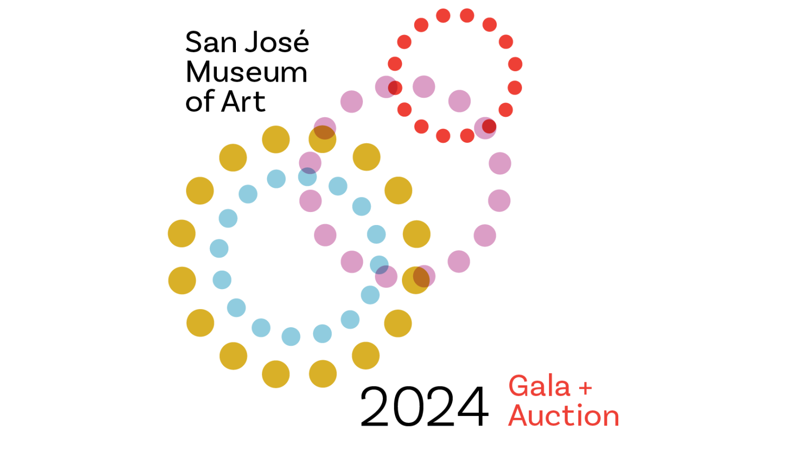 San José Museum of Art - 2024 Gala + Auction