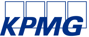 KPMG logo