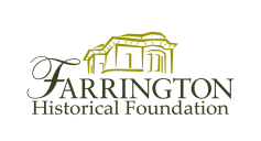 Farrington Historical Foundation logo