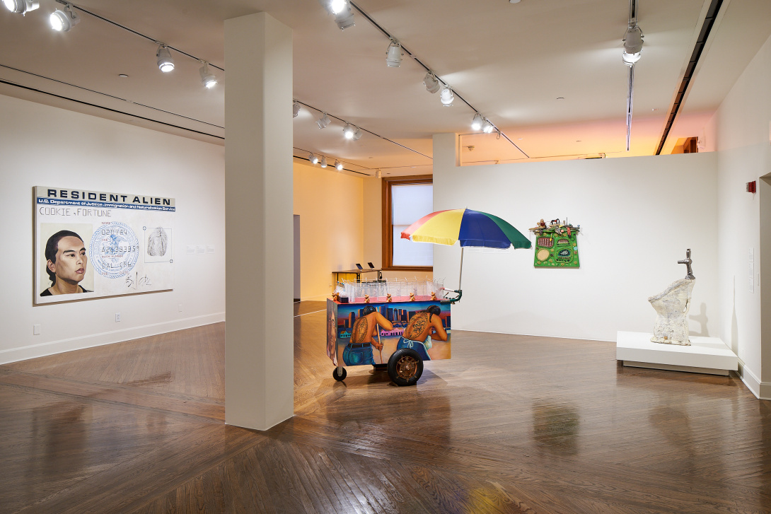 Evergreen: Art from the Collection | San José Museum of Art Evergreen: Art from the Collection | San José Museum of Art