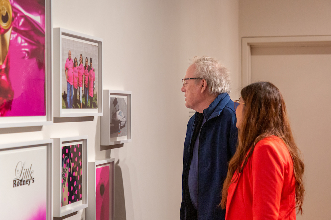 Bank of America Museums on Us Weekend San José Museum of Art