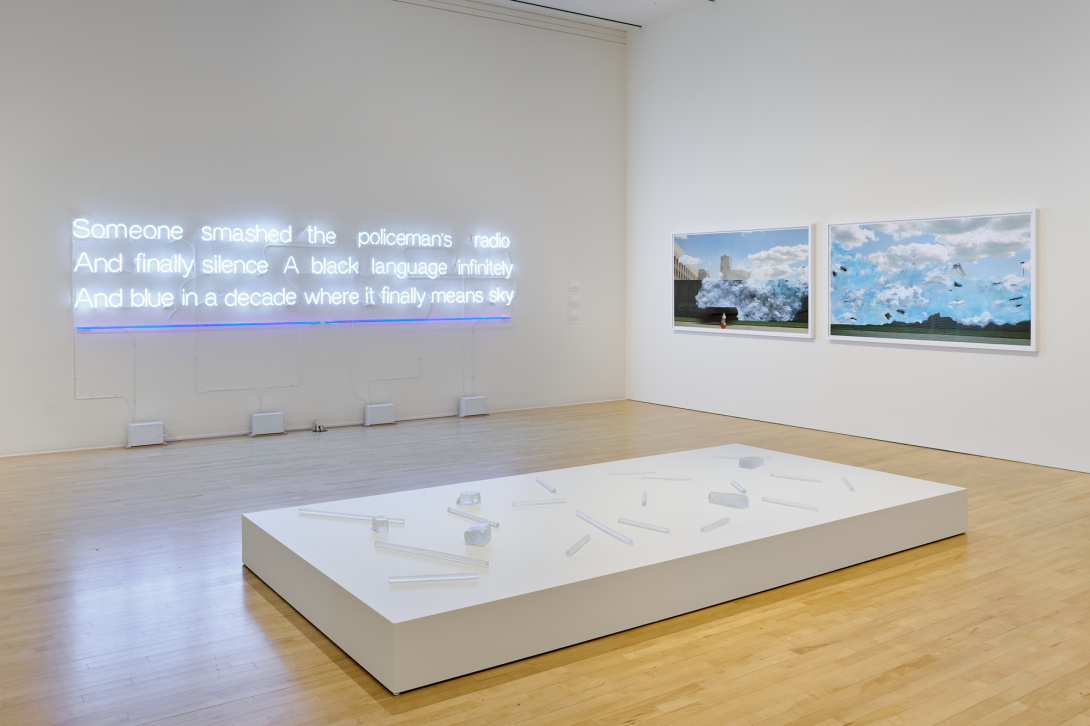 [Alexandros]/We Come In Peace Tour&Docu… Seeing through Stone | San José Museum of Art