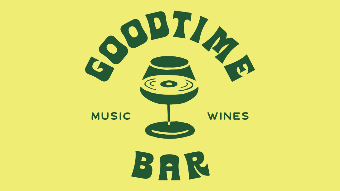 Goodtime Bar logo