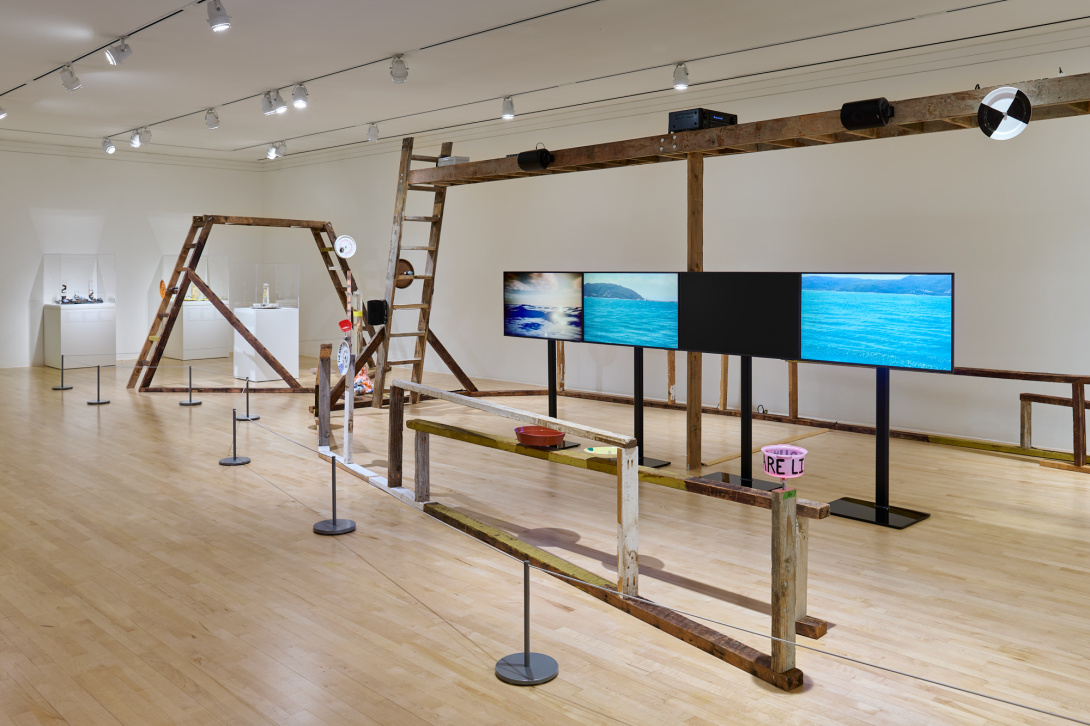 Beta Space: Patty Chang and David Kelley | San José Museum