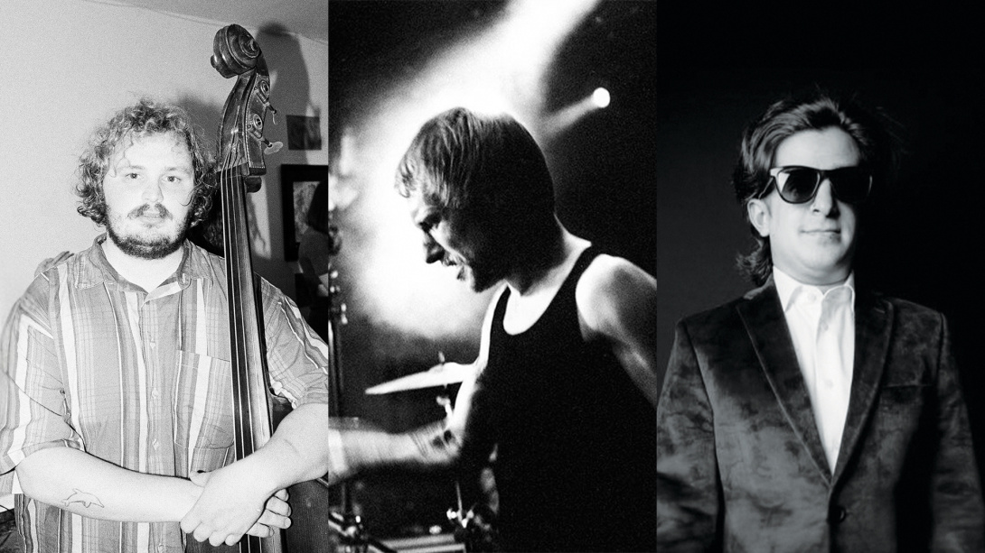 headshots of musicians