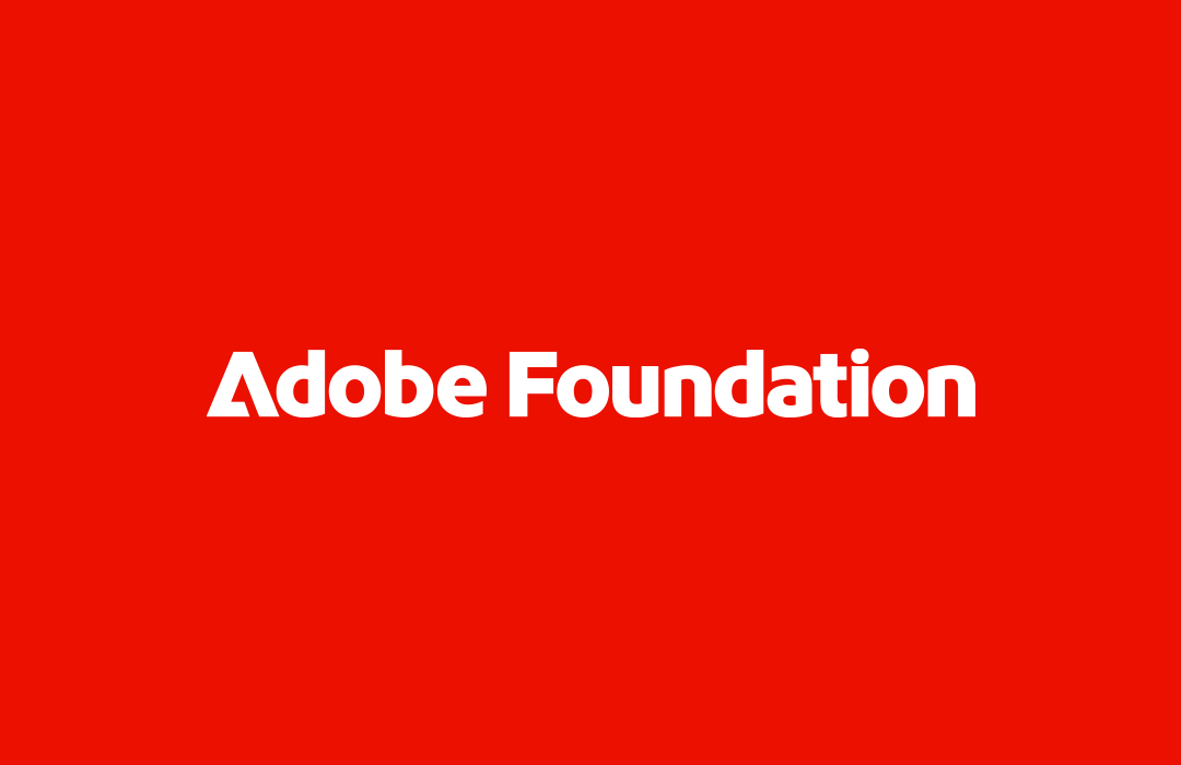 Adobe Foundation logo