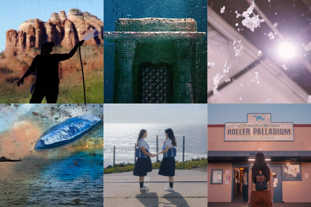 stills of various films