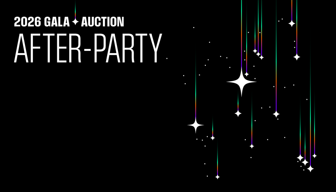 2026 Gala + Auction After-Party
