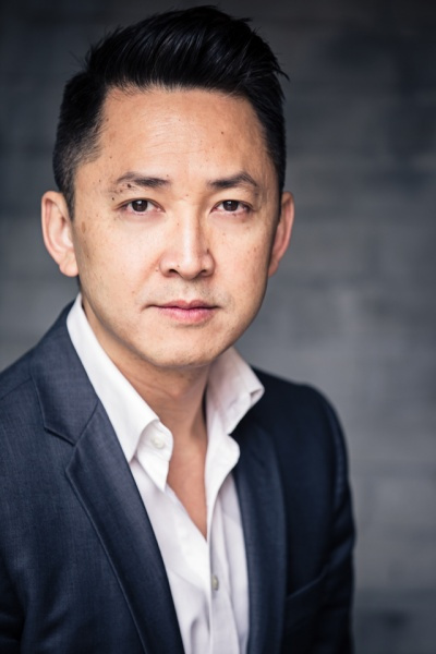 Viet Thanh Nguyen, author