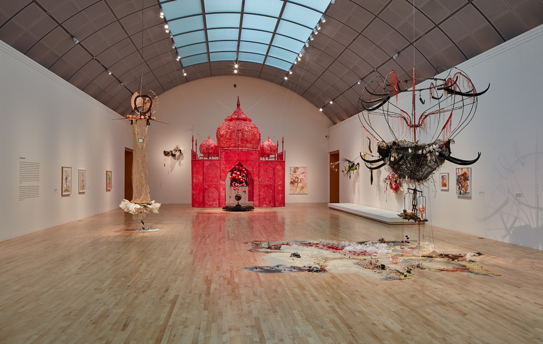 Rina Banerjee: Make Me A Summary Of The World | San José Museum Of Art