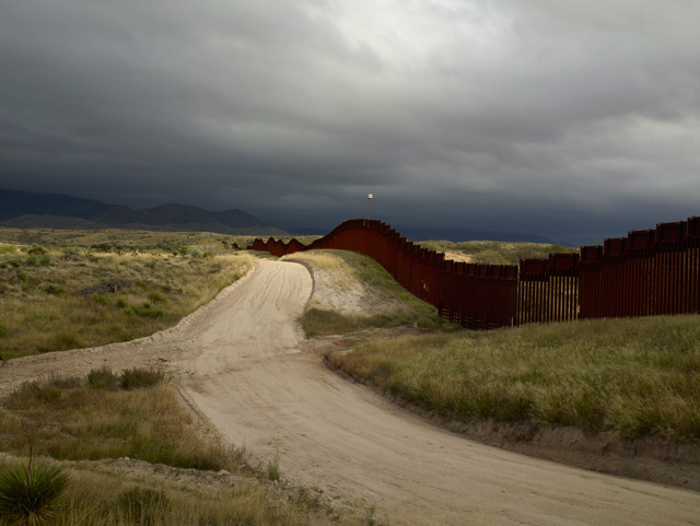 アート・デザイン・音楽 Richard Misrach Border Cantos Border Cantos | Sonic Border | Missoula Art Museum