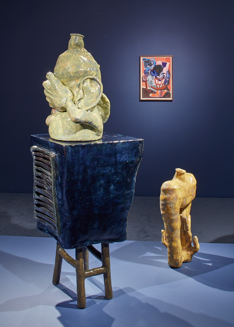 Woody De Othello: Breathing Room | San José Museum of Art