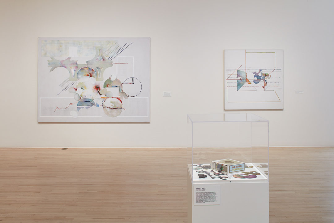 Sonya Rapoport: biorhythm | San José Museum of Art