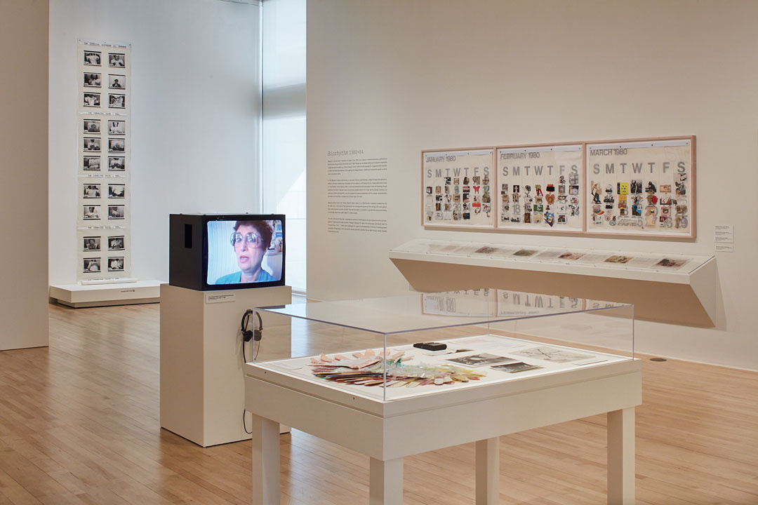Sonya Rapoport: biorhythm | San José Museum of Art